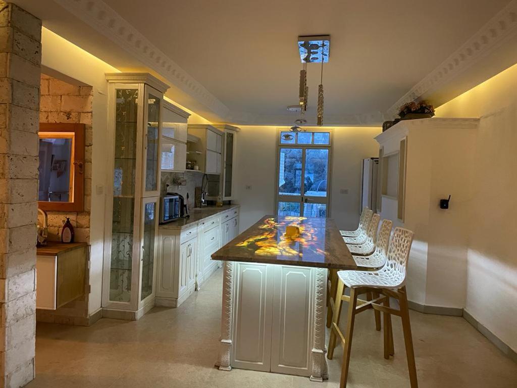 Diamond Luxury Apartment - 하이파 외부 사진