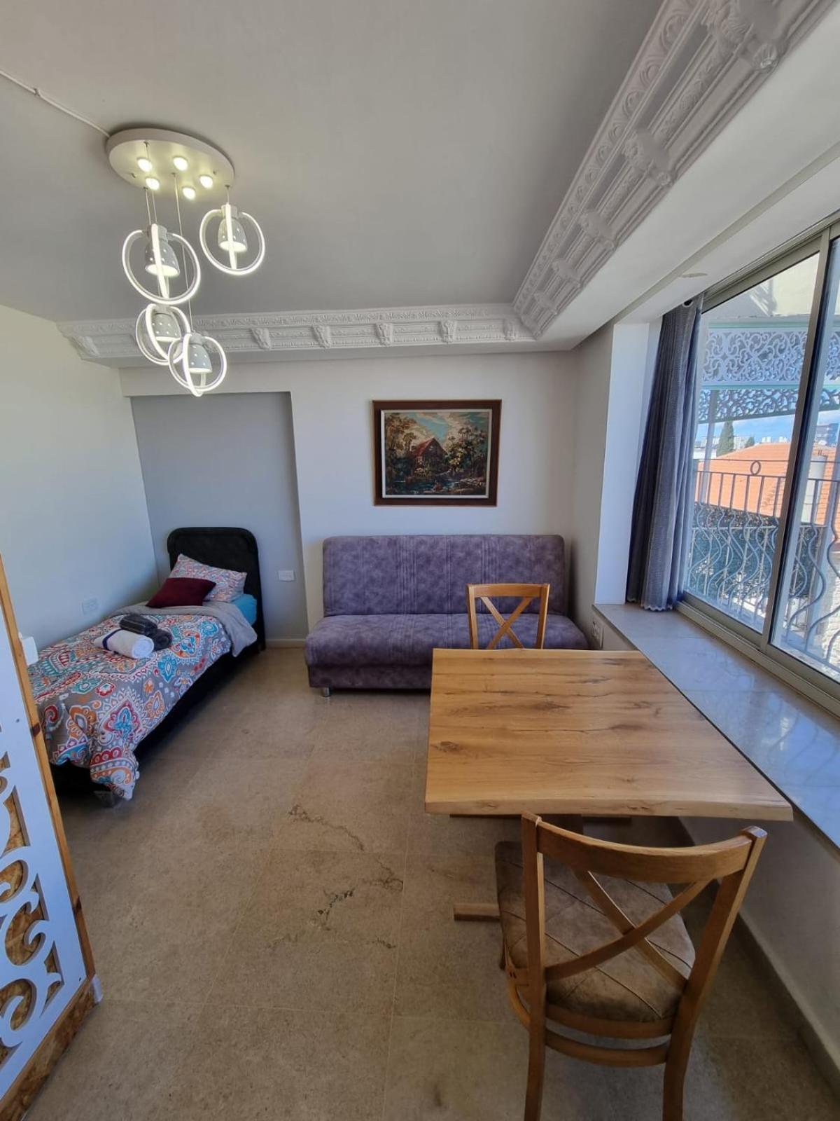 Diamond Luxury Apartment - 하이파 외부 사진